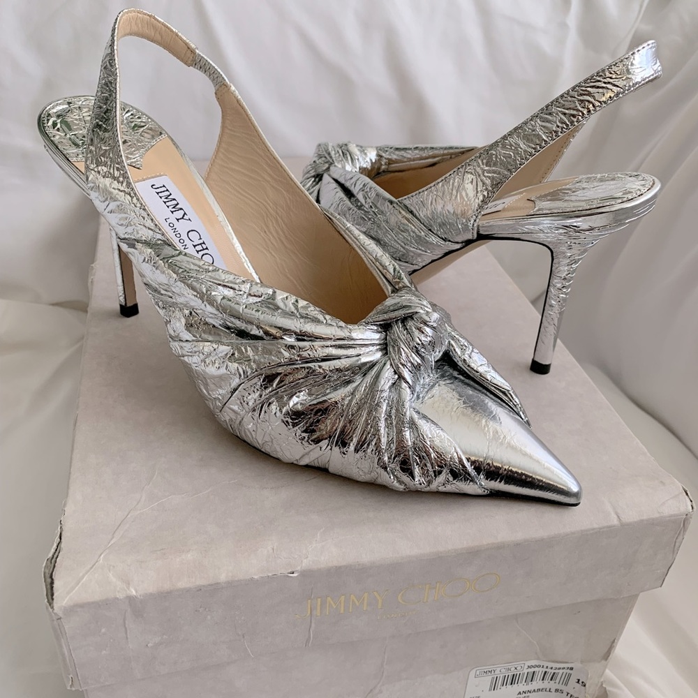 Jimmy Choo Annabell Slingback